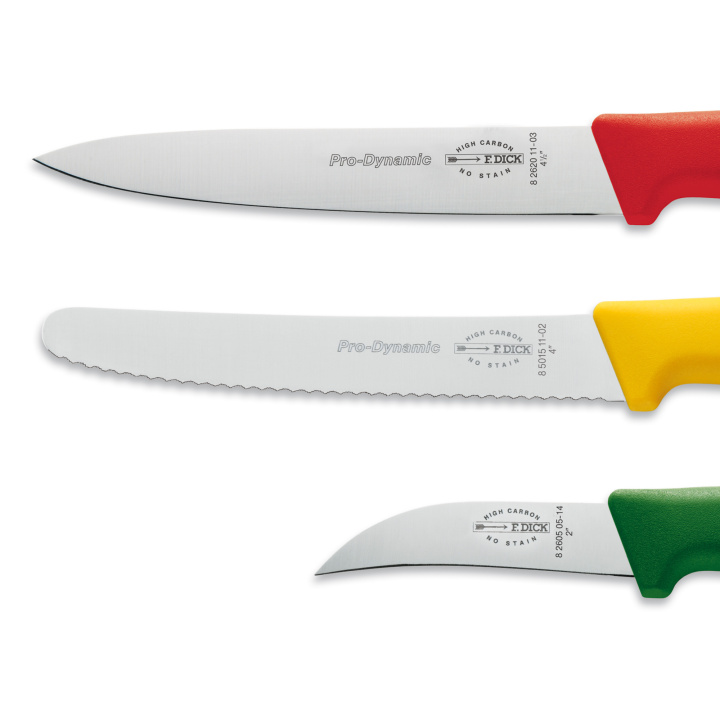 Zestaw 3 noży kuchennych Dick Pro-Dynamic D-04