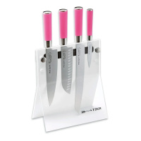 Zestaw 4 noży w bloku Dick 4Knives 81772000-05-79