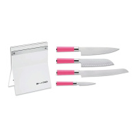 Zestaw 4 noży w bloku Dick 4Knives 81772000-05-79