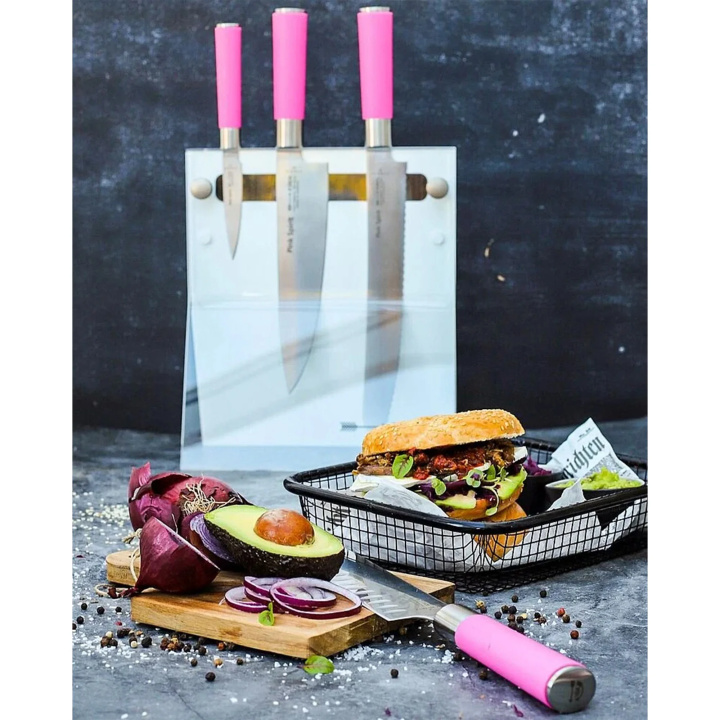 Zestaw 4 noży w bloku Dick 4Knives 81772000-05-79