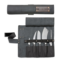 Zestaw 4 noży w skórzanym etui Dick 1905 81968000-01