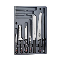 Zestaw 12 narzędzi kuchennych w neseserze Dick Chef's Set Bristol 81165000
