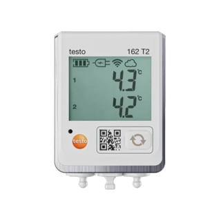 Rejestrator Testo 162 T2 0572 1622