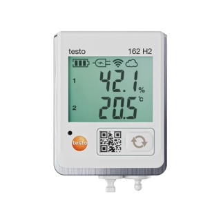 Rejestrator Testo 162 H2 0572 1625