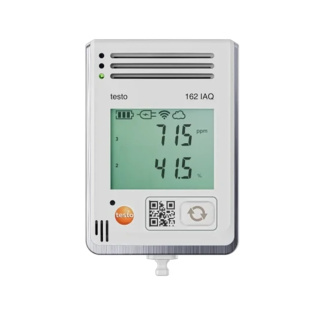 Rejestrator Testo 162 IAQ 0572 1626
