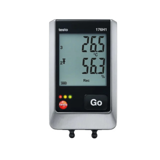 Rejestrator Testo 176 H1 0572 1765