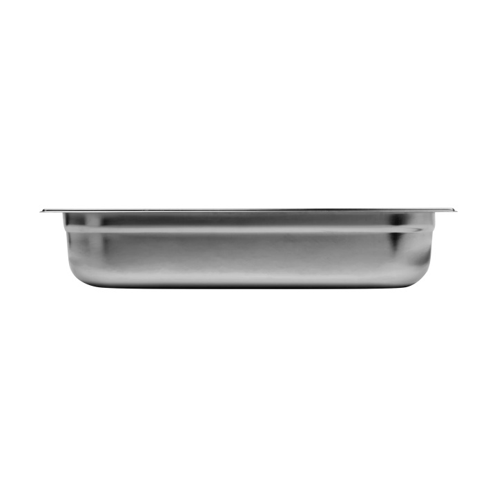 Pojemnik GN 1/1 100 mm ze stali nierdzewnej Exxent 69132