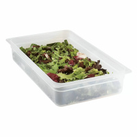 Pojemnik GN 1/1 100 mm z polipropylenu Cambro CM-14PP190