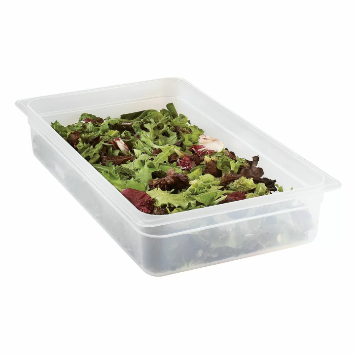 Pojemnik GN 1/1 100 mm z polipropylenu Cambro CM-14PP190