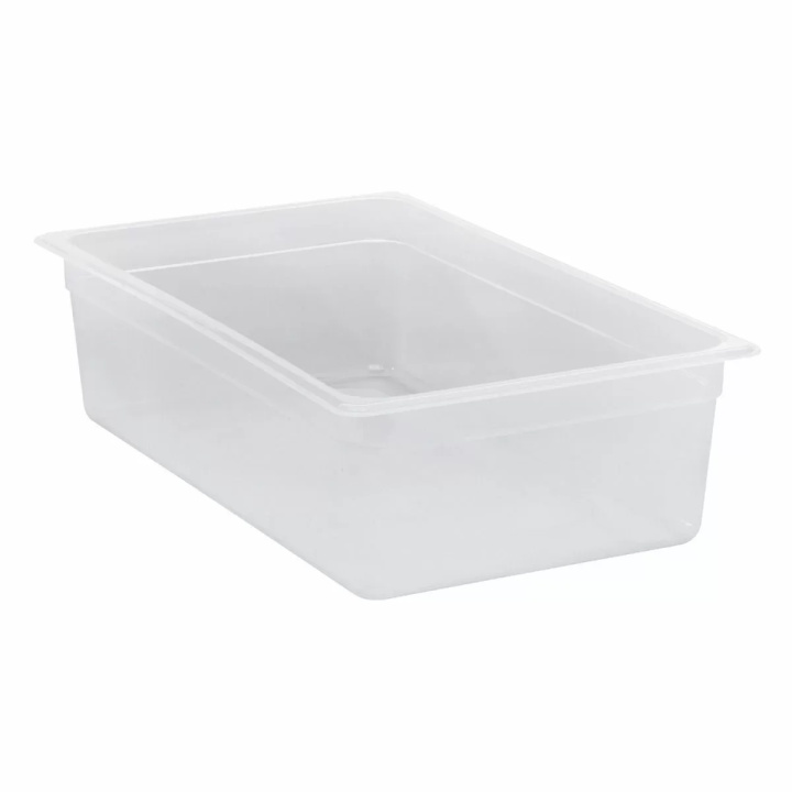 Pojemnik GN 1/1 200 mm z polipropylenu Cambro CM-18PP190