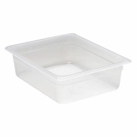 Pojemnik GN 1/2 100 mm z polipropylenu Cambro CM-24PP190