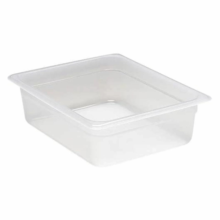 Pojemnik GN 1/2 100 mm z polipropylenu Cambro CM-24PP190