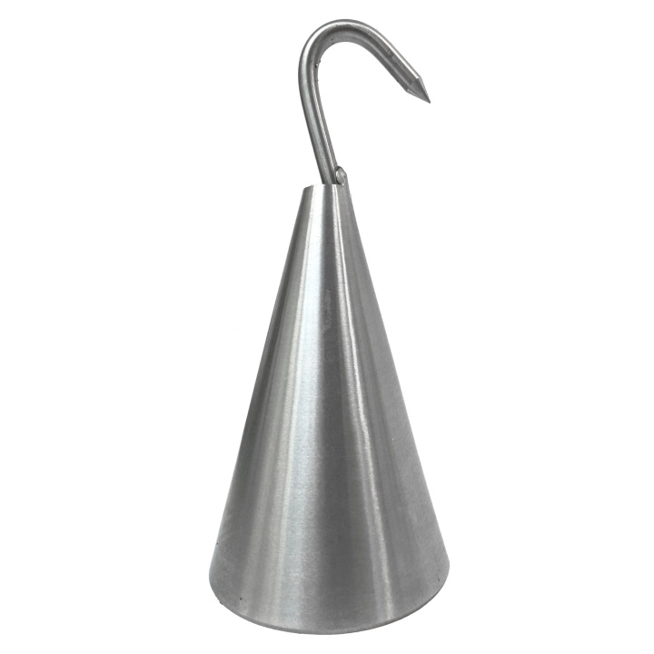 Nóż dzwonkowy 17 cm Polkars