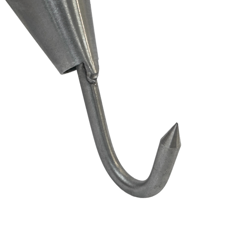 Nóż dzwonkowy 17 cm Polkars