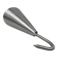 Nóż dzwonkowy 17 cm Polkars