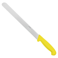 Nóż masarski Polkars nr 28 żółty