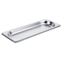 Pojemnik GN 2/8 20 mm ze stali nierdzewnej Contacto 7028/020