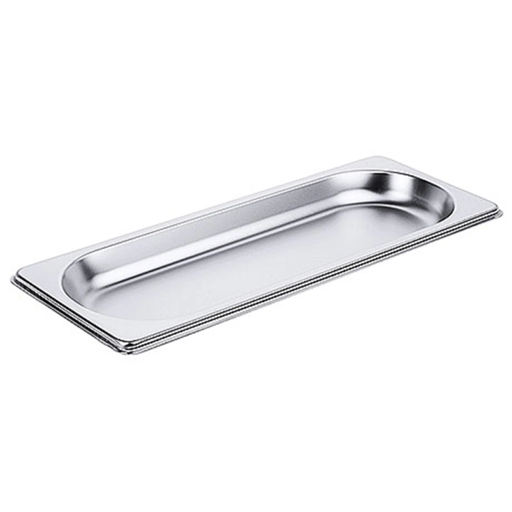 Pojemnik GN 2/8 20 mm ze stali nierdzewnej Contacto 7028/020