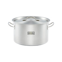 Garnek średni Stalgast Gredil 012285