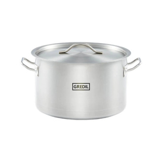 Garnek średni Stalgast Gredil 012285