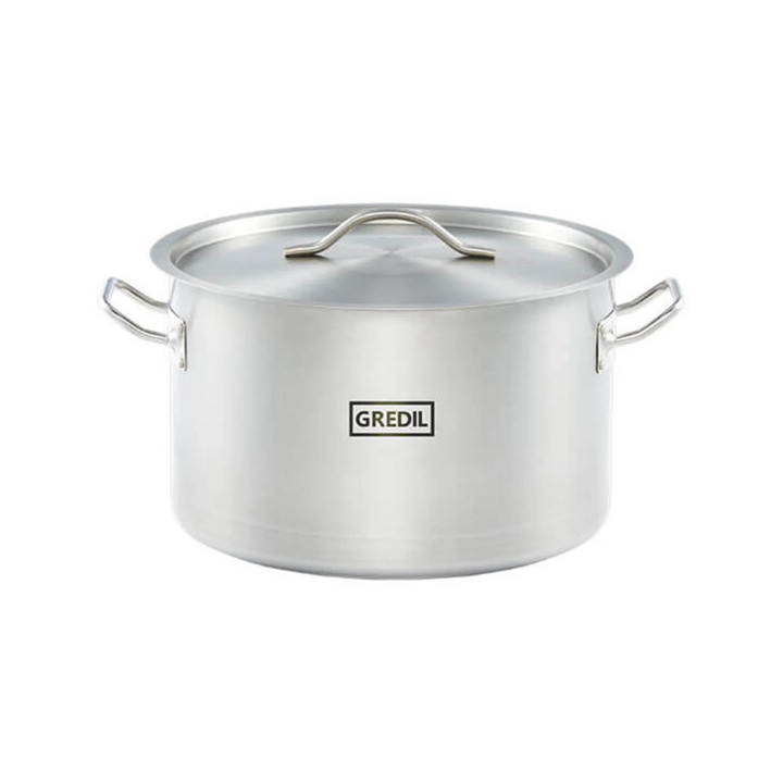 Garnek średni Stalgast Gredil 012325