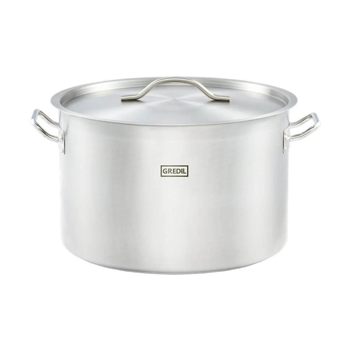 Garnek średni Stalgast Gredil 012455