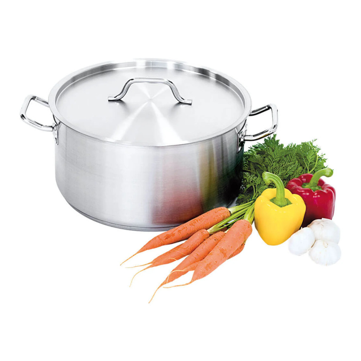 Garnek niski Stalgast 013242