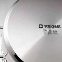 Garnek niski Stalgast 013282
