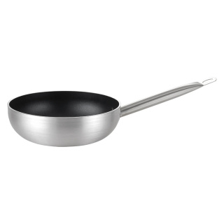 Patelnia aluminiowa wok Stalgast Premium Line 033245