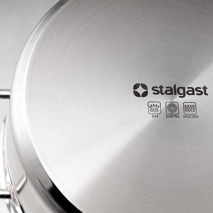 Garnek wysoki Stalgast 011322