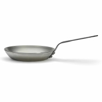 Patelnia ze stali węglowej de Buyer Carbone Plus D-5100-20