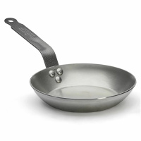 Patelnia ze stali węglowej de Buyer Carbone Plus D-5100-20
