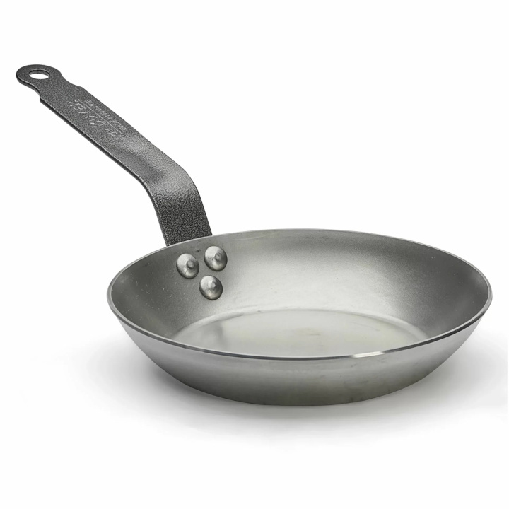 Patelnia ze stali węglowej de Buyer Carbone Plus D-5100-20