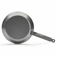 Patelnia ze stali węglowej de Buyer Carbone Plus D-5100-20