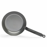 Patelnia ze stali węglowej de Buyer Carbone Plus D-5100-20