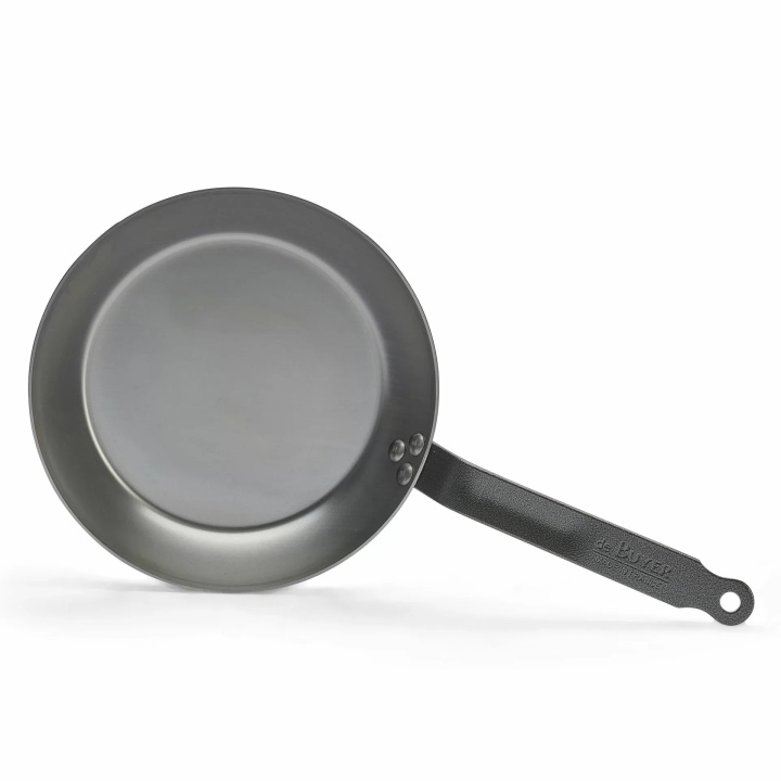 Patelnia ze stali węglowej de Buyer Carbone Plus D-5100-20