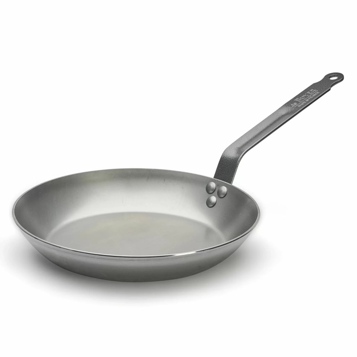 Patelnia ze stali węglowej de Buyer Carbone Plus D-5100-28