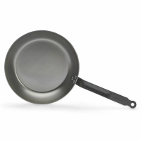 Patelnia ze stali węglowej de Buyer Carbone Plus D-5100-28