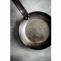 Patelnia ze stali węglowej de Buyer Carbone Plus D-5100-28