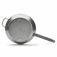 Patelnia ze stali węglowej de Buyer Carbone Plus D-5100-32