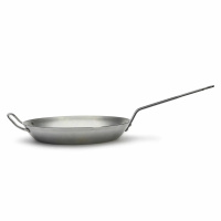 Patelnia ze stali węglowej de Buyer Carbone Plus D-5100-32