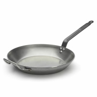Patelnia ze stali węglowej de Buyer Carbone Plus D-5100-32