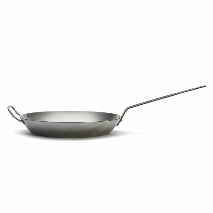 Patelnia ze stali węglowej de Buyer Carbone Plus D-5100-36