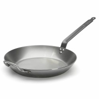 Patelnia ze stali węglowej de Buyer Carbone Plus D-5100-36