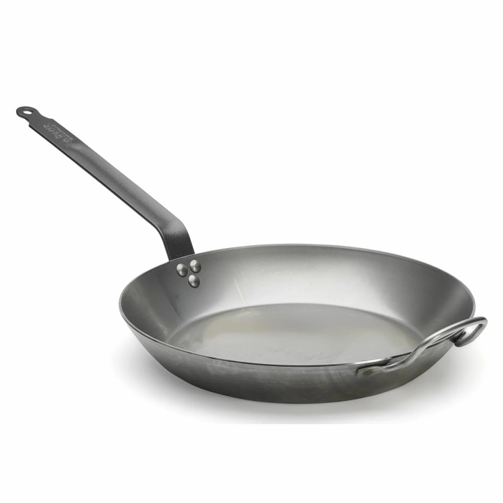 Patelnia ze stali węglowej de Buyer Carbone Plus D-5100-36