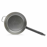 Patelnia ze stali węglowej de Buyer Carbone Plus D-5100-36