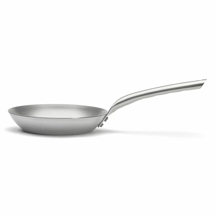 Patelnia ze stali węglowej de Buyer Carbone Plus D-5130-20