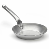 Patelnia ze stali węglowej de Buyer Carbone Plus D-5130-20