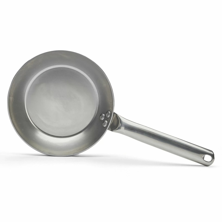Patelnia ze stali węglowej de Buyer Carbone Plus D-5130-20