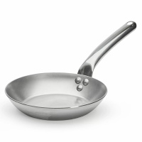 Patelnia ze stali węglowej de Buyer Carbone Plus D-5130-20